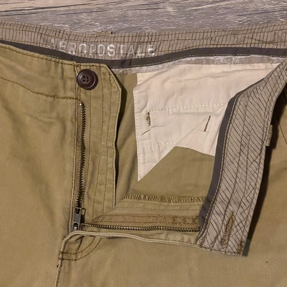Aeropostale Mens Cargo Shorts - Picture 2 of 4